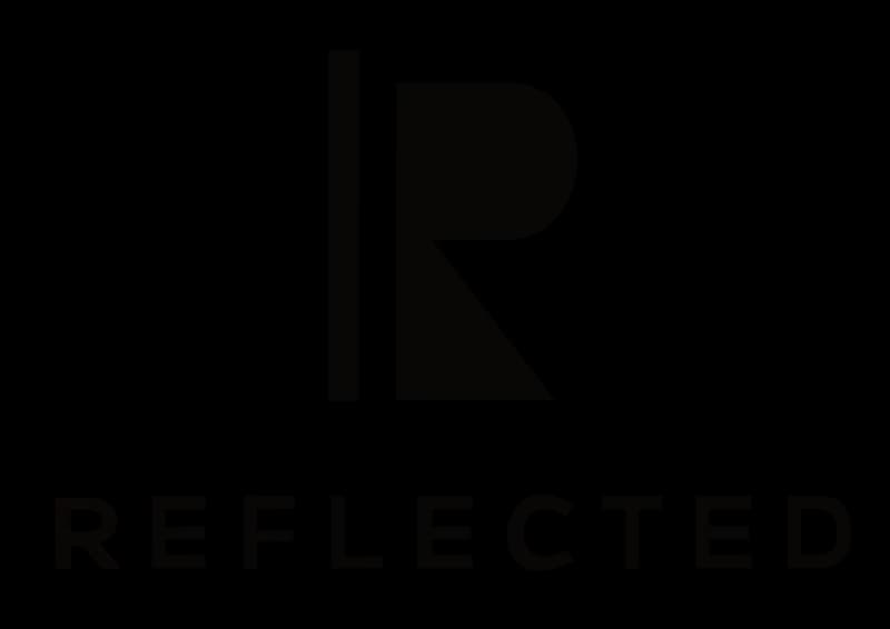 REFLECTED